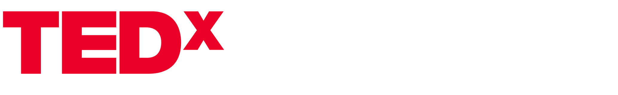 TEDx Las Vegas Logo